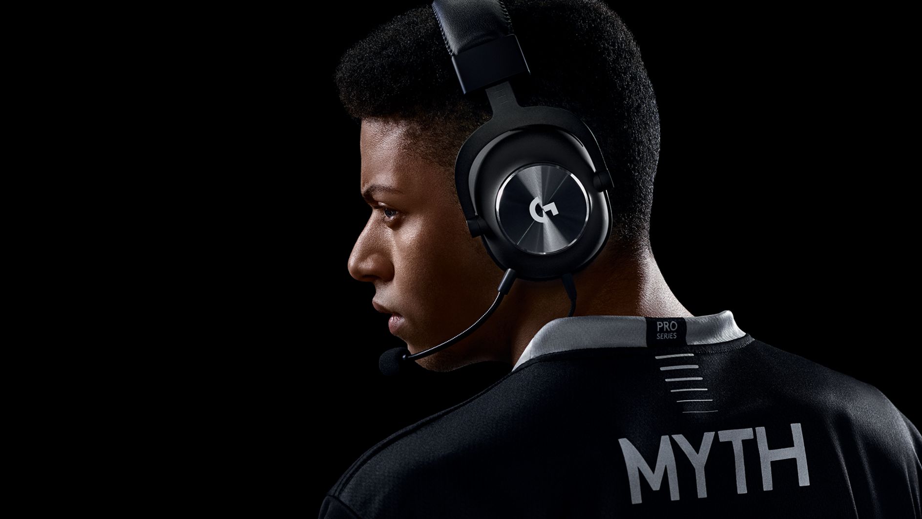 HEADSET (หูฟัง) LOGITECH PRO X GAMING HEADSET WITH BLUE VOICE