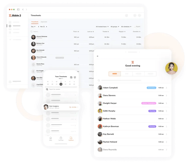 White Label Time Tracking Software