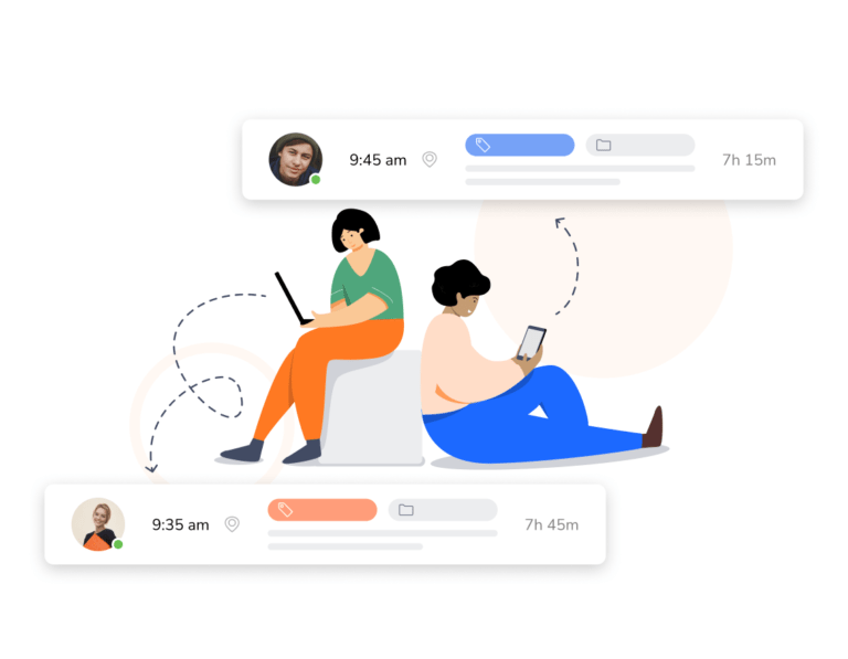 100 FREE BPO Timesheet Software