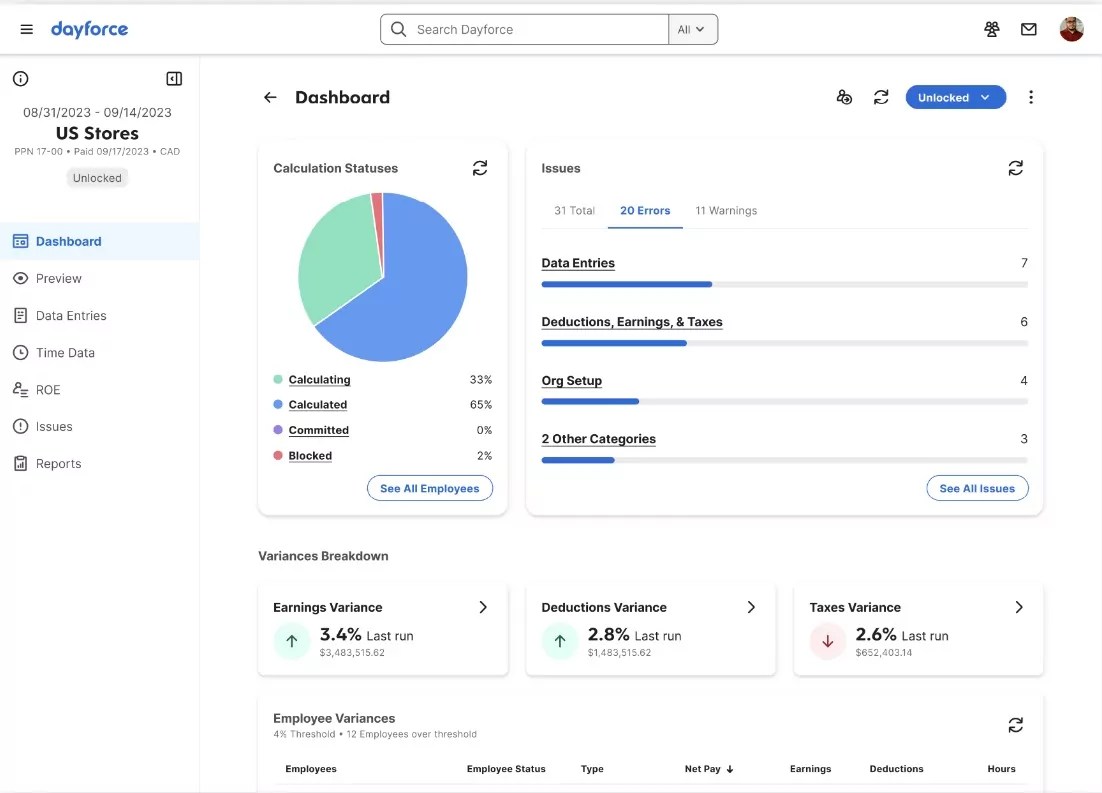 Honest Dayforce HCM Review by a Competitor 2024(04)