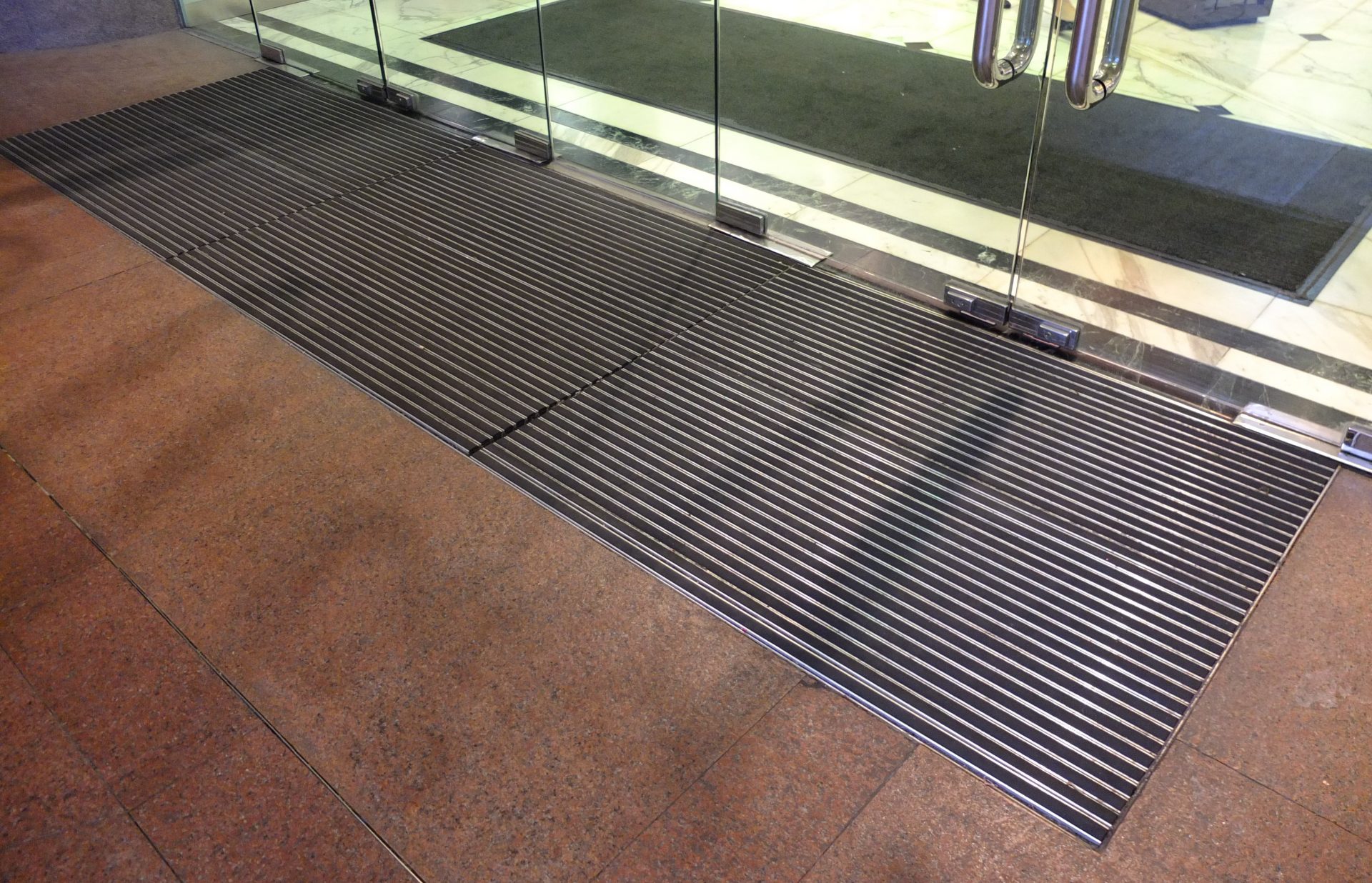 Entrance mat Jibpool Architectural Innovations