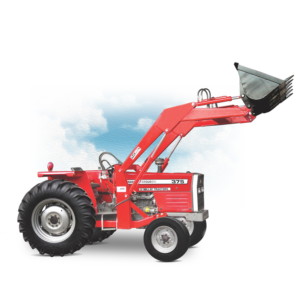 Front End Loader - JFL A - Javaid Industrial Company