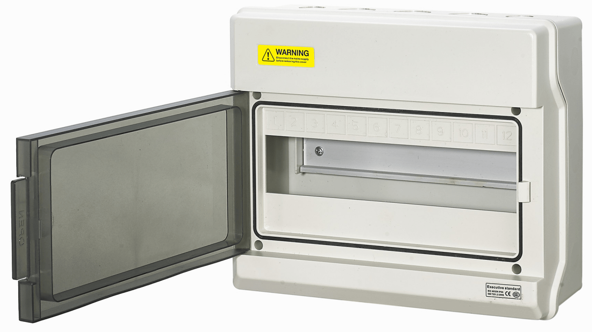 Wholesale SH12PN Waterproof distribution box Manufacturer and Supplier Jieyung