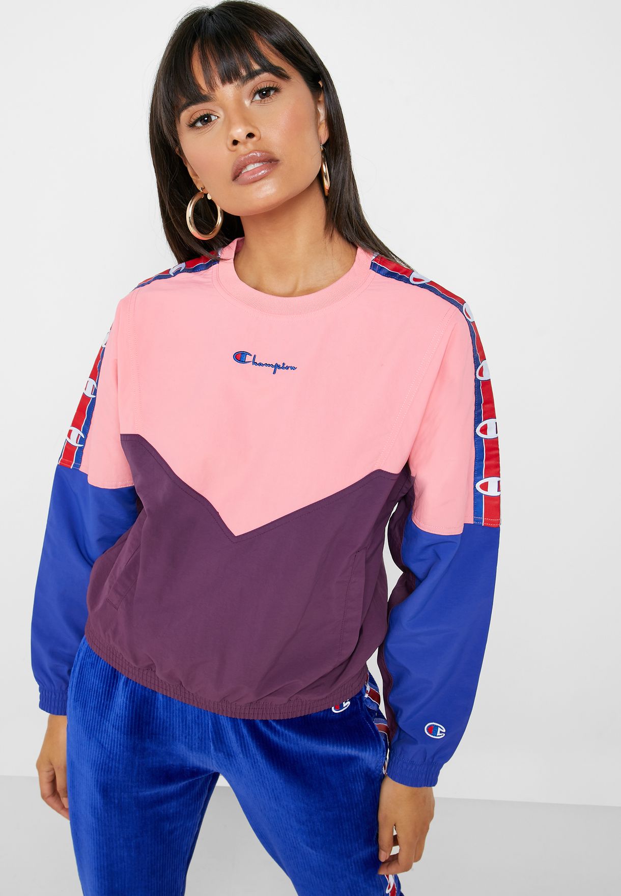 נעליים למכירה JIFFA street wear skating CHAMPION COLOUR BLOCK