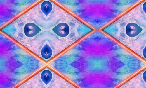 Diamond In The Rough Tuesday's Abstract Jigsaw Puzzle Play Free