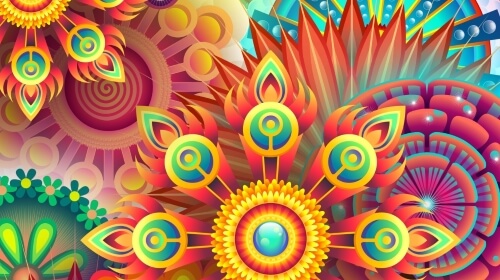 More than 200,000 jigsaw puzzles online. Colorful and interesting.