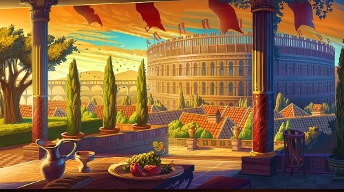 When In Rome Play Free Daily Jigsaw Puzzles from JigsawADay