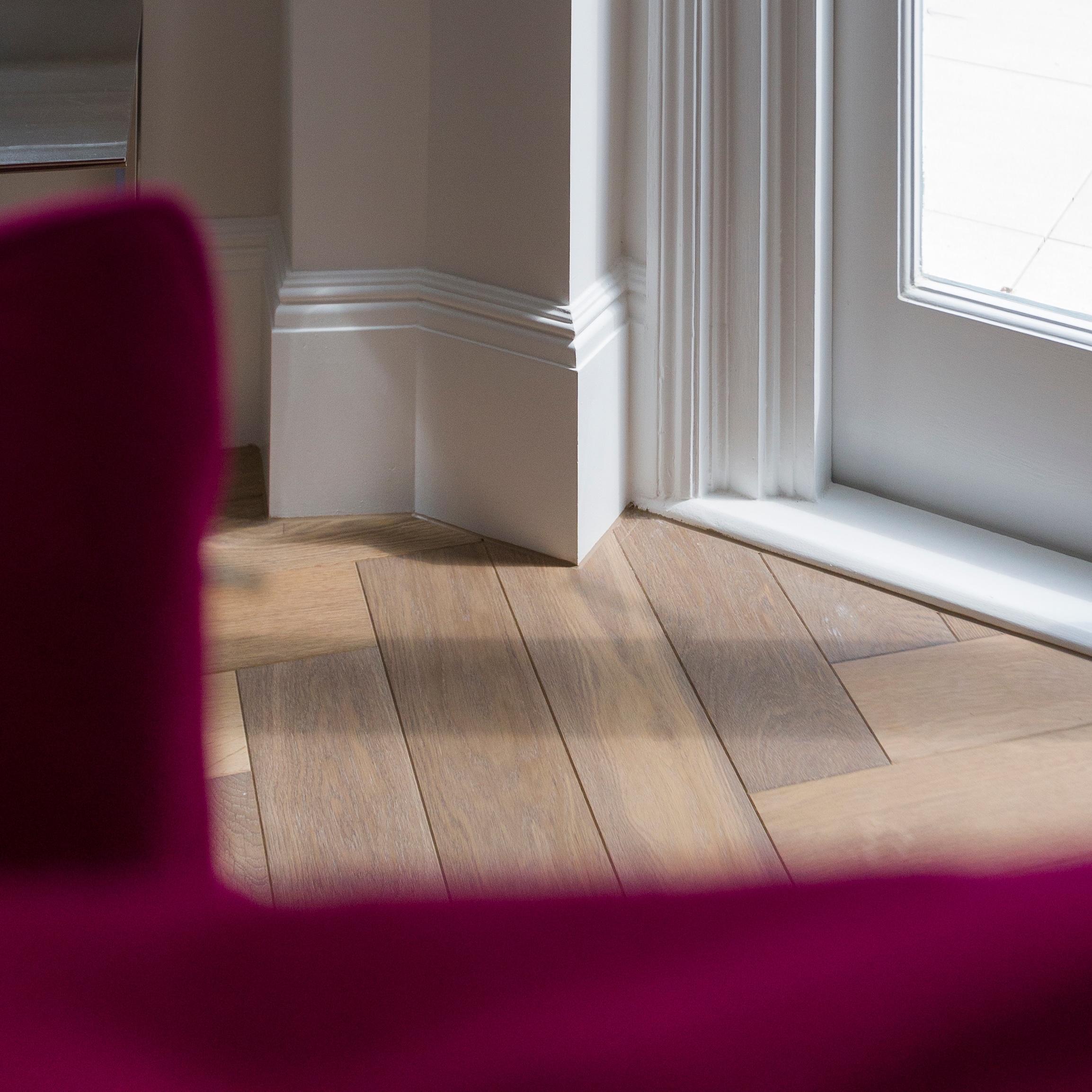 Roland Gardens 'Focus on Joinery' Jigsaw Interior Architecture