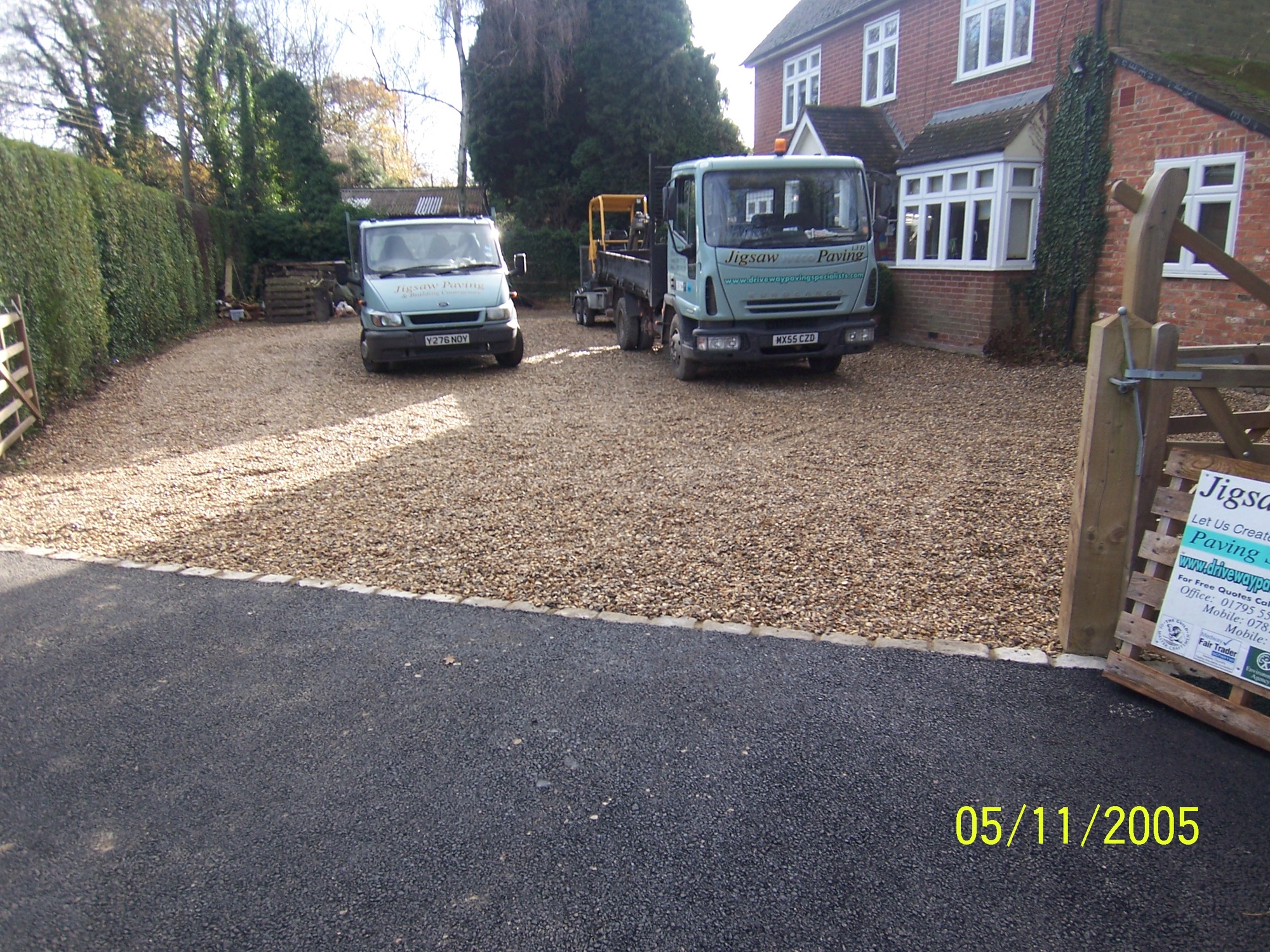 Jigsaw Paving Limited