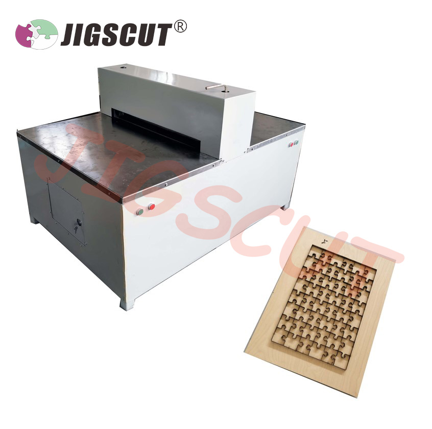 Jigsaw Puzzle Making Machine Puzzle Cutter DIY Puzzle Tool Puzzle