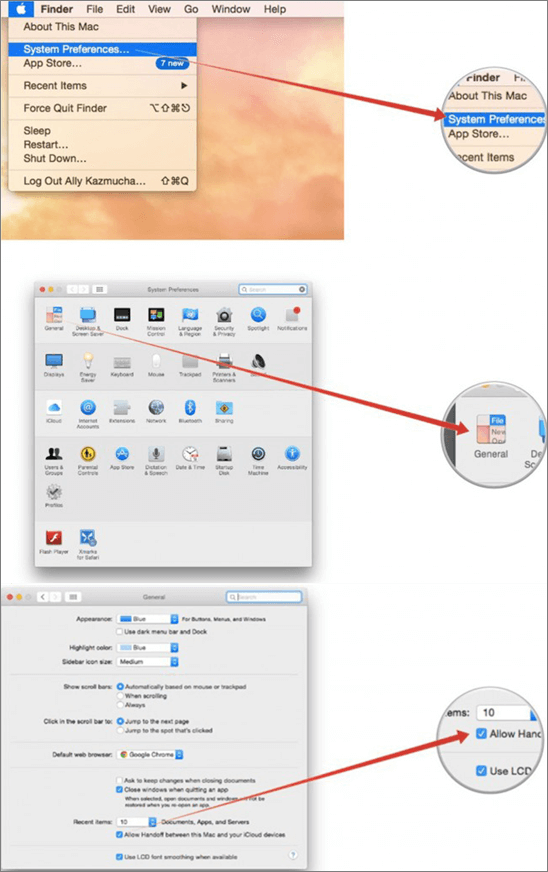 Deux Manières Simples pour Connecter l'iPhone et Mac Sans Fil