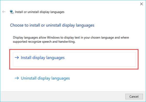 How To Change Display Language In Windows 10 [2022 Guide]