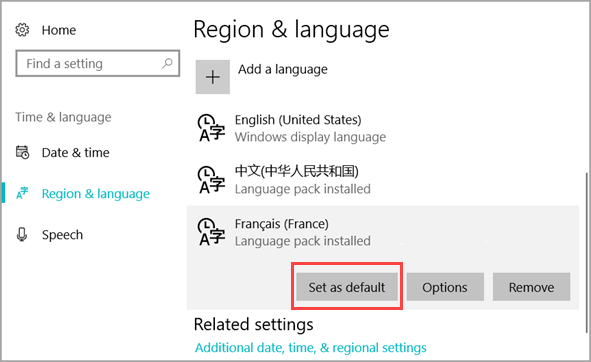 How to Change the Display Language in Windows 10 and.