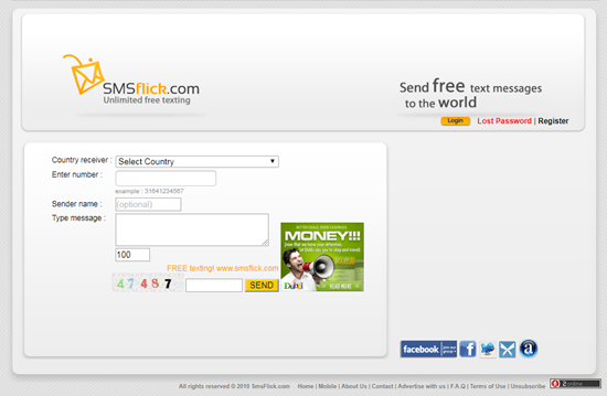 7 Best Sites to Send Anonymous Text Messages from Computer 7 Best Sites to Send Anonymous Text Messages from Computer