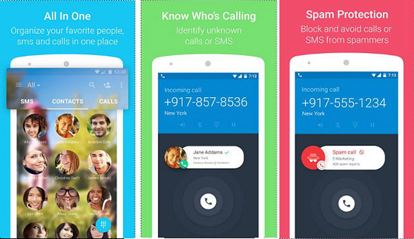10 Best Free Android Contacts Apps 2019