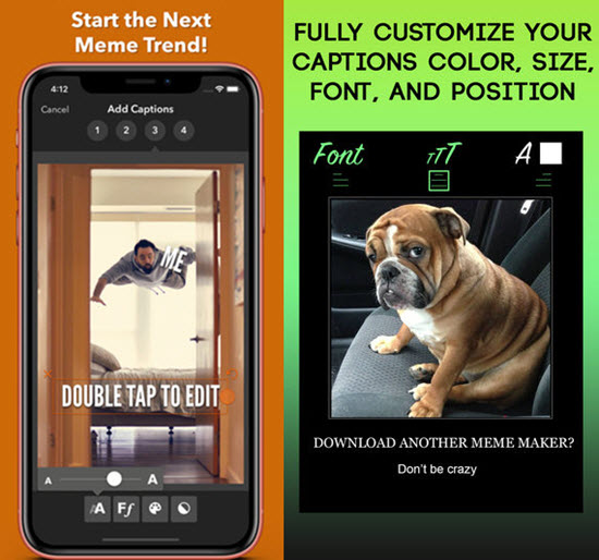 How to Make Funny Memes on iPhone Using Best Meme Apps 2019 How to Make Funny Memes on iPhone Using Best Meme Apps 2019