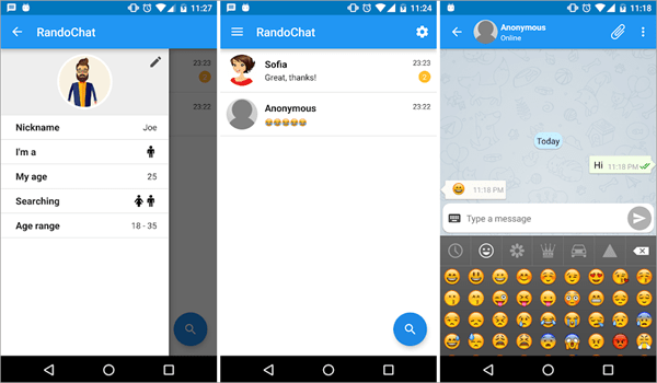 10 Best Anonymous Chatting Apps for Android and iPhone