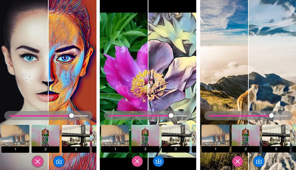 How to Convert Photo to Watercolor Painting on Android?