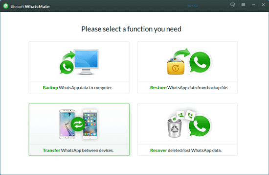 How to Transfer WhatsApp Chats from Android to iPhone