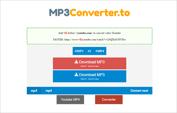 12 Best Free YouTube to MP3 Converters in 2022 【Updated】