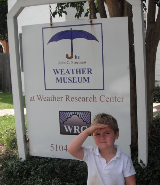 The John C. Freeman Weather Museum
