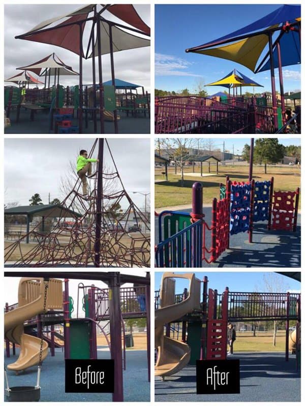 Lindsay Lyons Park... aka Angel Park