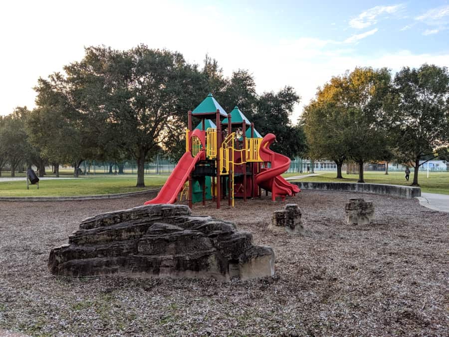 Big and Beautiful Willow Park