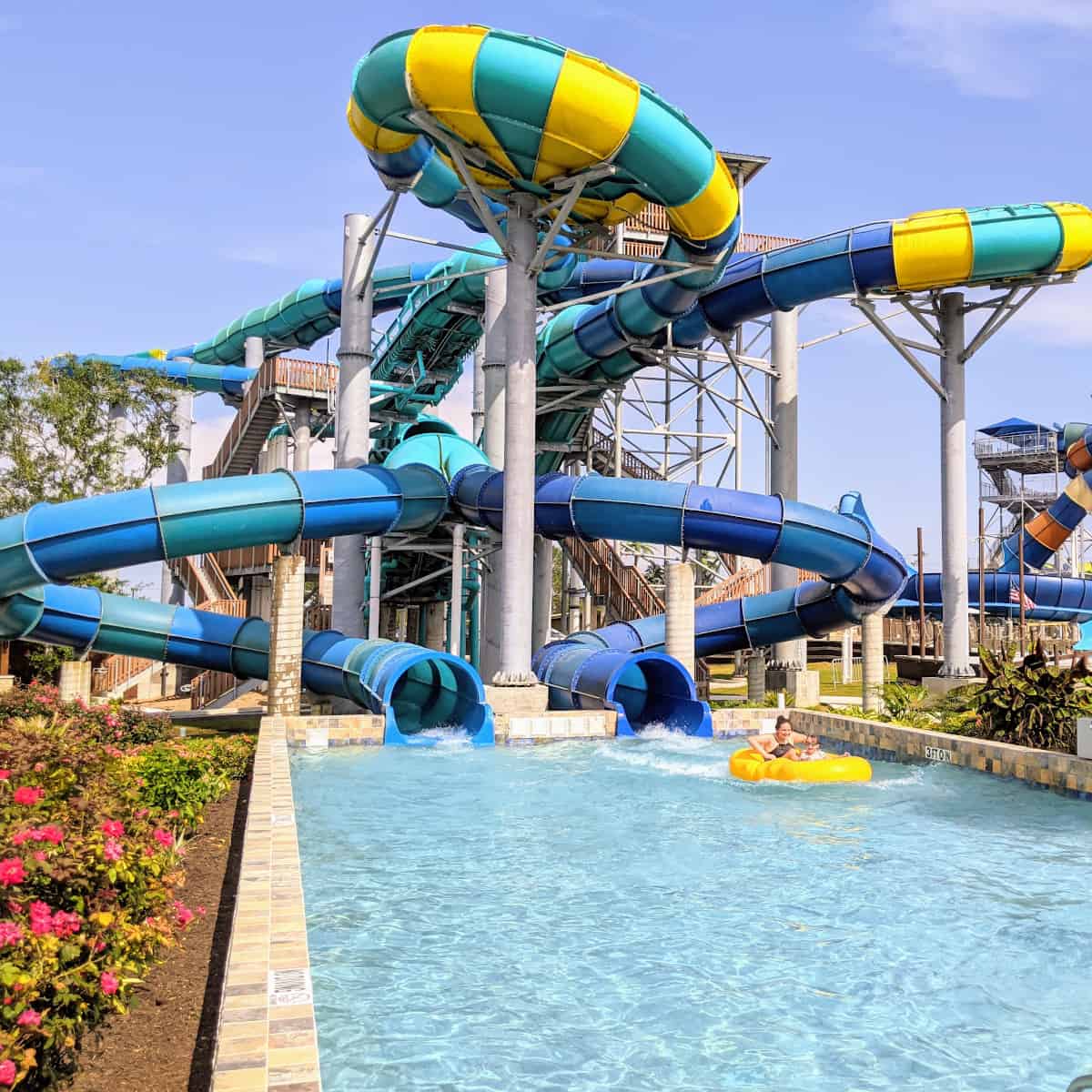 Splashway Waterpark & Campgrounds