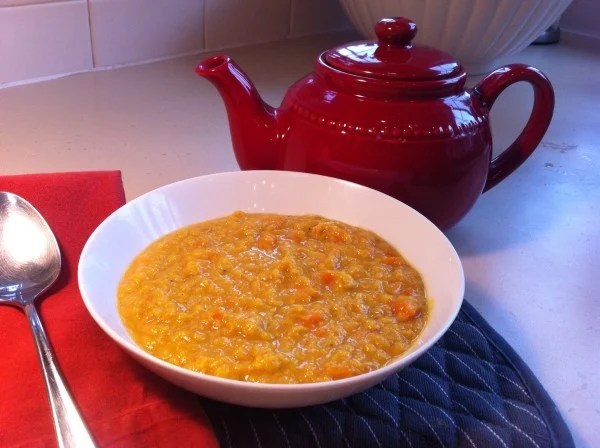 Dahl Recipe Jill Carnahan, MD