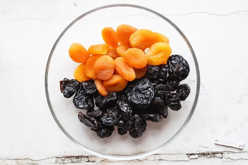 Gut Supportive Prune Apricot Compote Dr. Jill Carnahan, MD