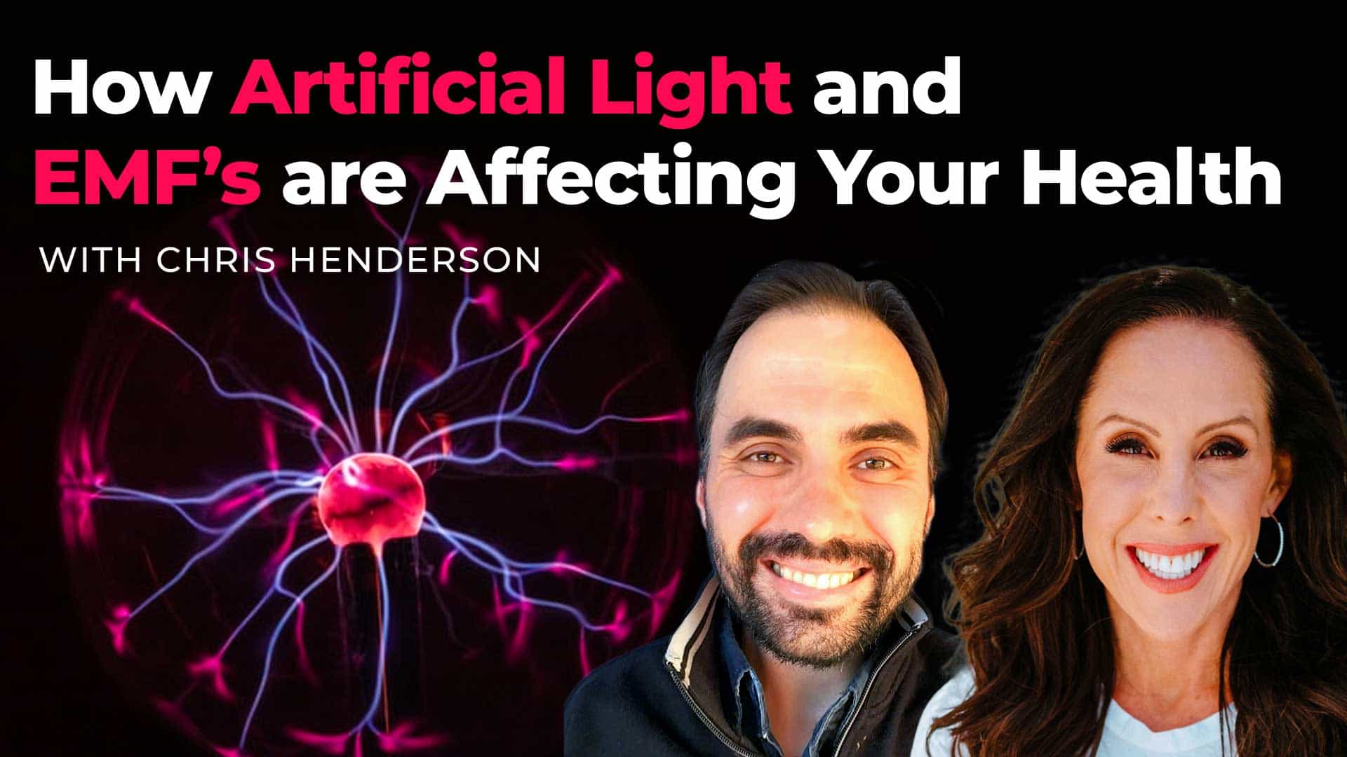 184 Resiliency Radio with Dr. Jill How Artificial Lights and EMF’s(04)
