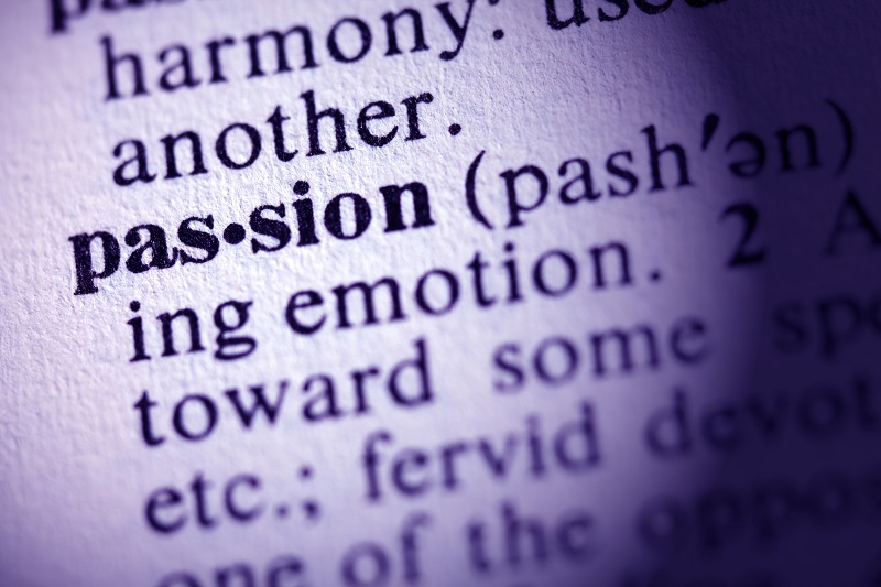 How important is passion in starting your business? Jill Chivers