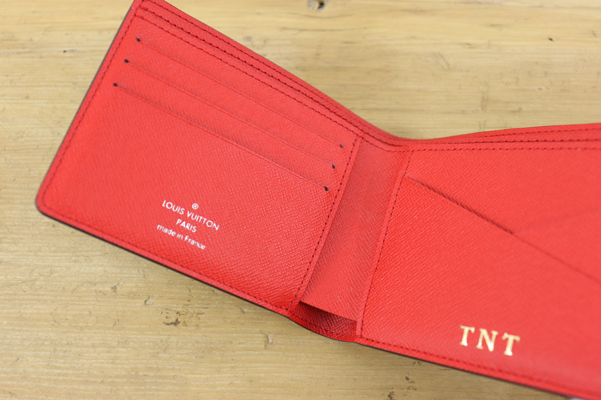 Louis Vuitton Monogram Eclipse Multiple Wallet at Jill's Consignment