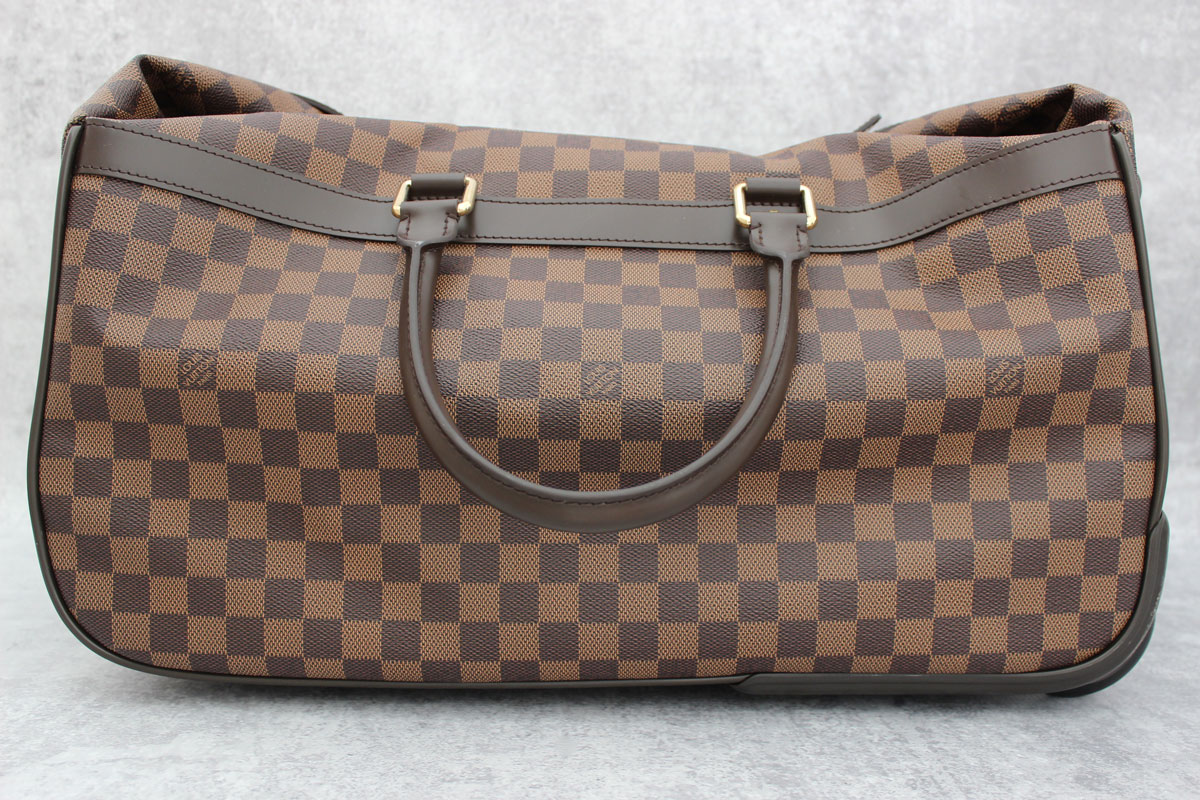 Louis Vuitton Luggage Tag Damier Ebenezer