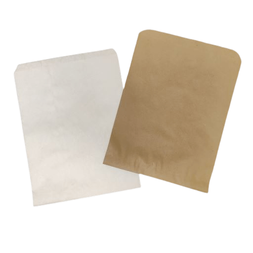 8.5 x 11 Natural Kraft Jim Allen Packaging