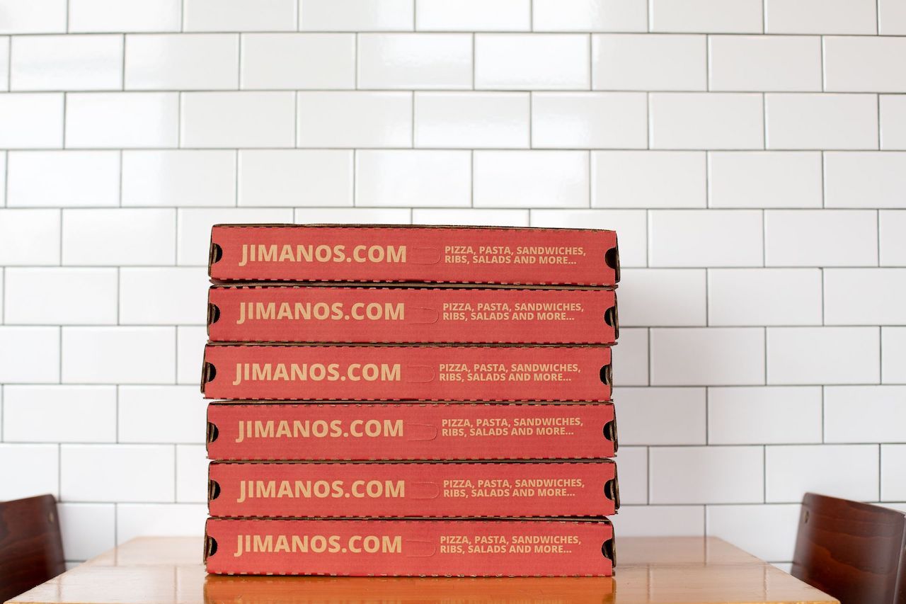 Pizza Investing in Education (PIE) Jimano's Pizzeria