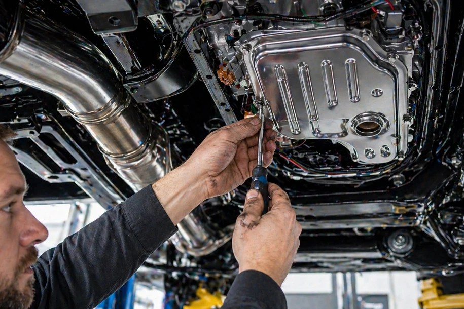 Best Automotive Transmission Service | Baltimore MD