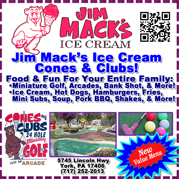 Jim Mack's Ice Cream
