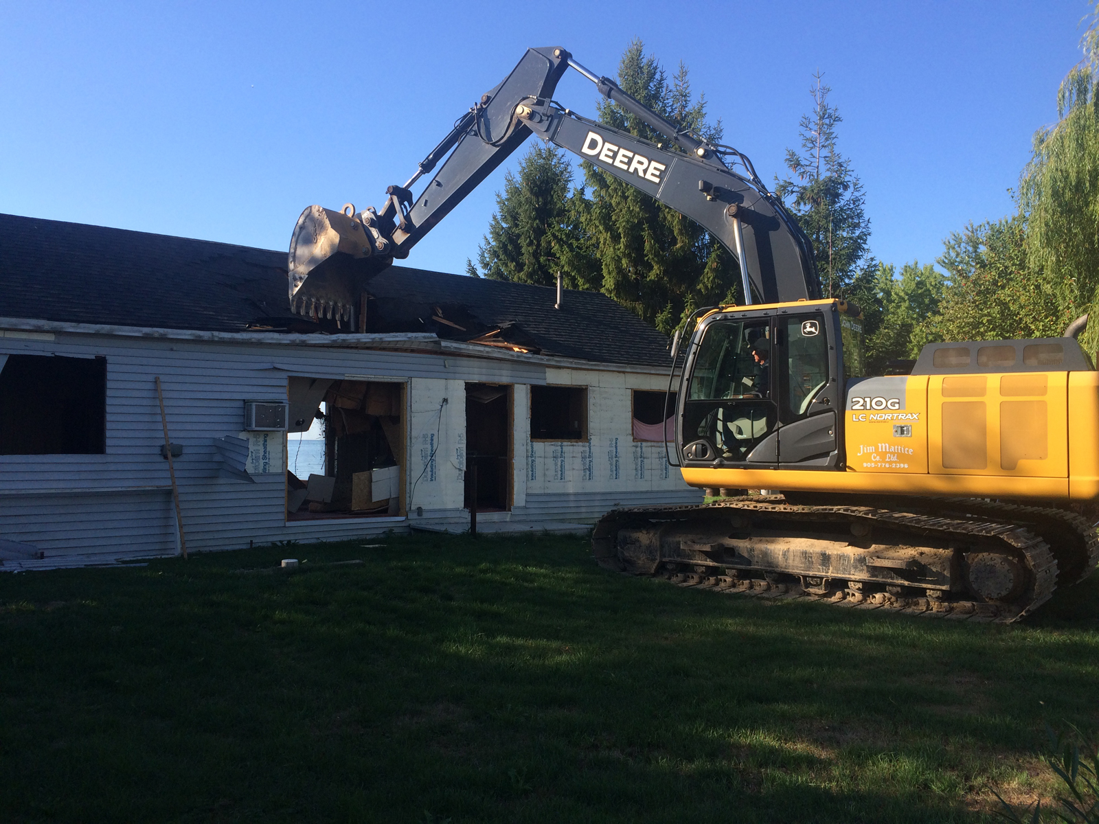 About Jim Mattice Company