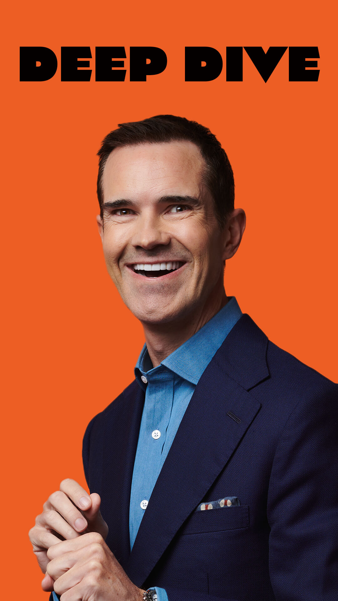 Jimmy Carr // Deep Dive