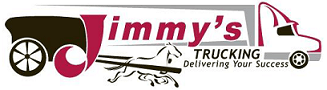 Jimmys Trucking - Delivering Your Success