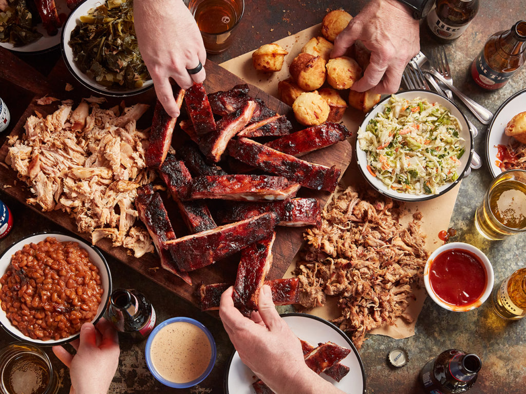 Catering Jim 'N Nick's BBQ Restaurant