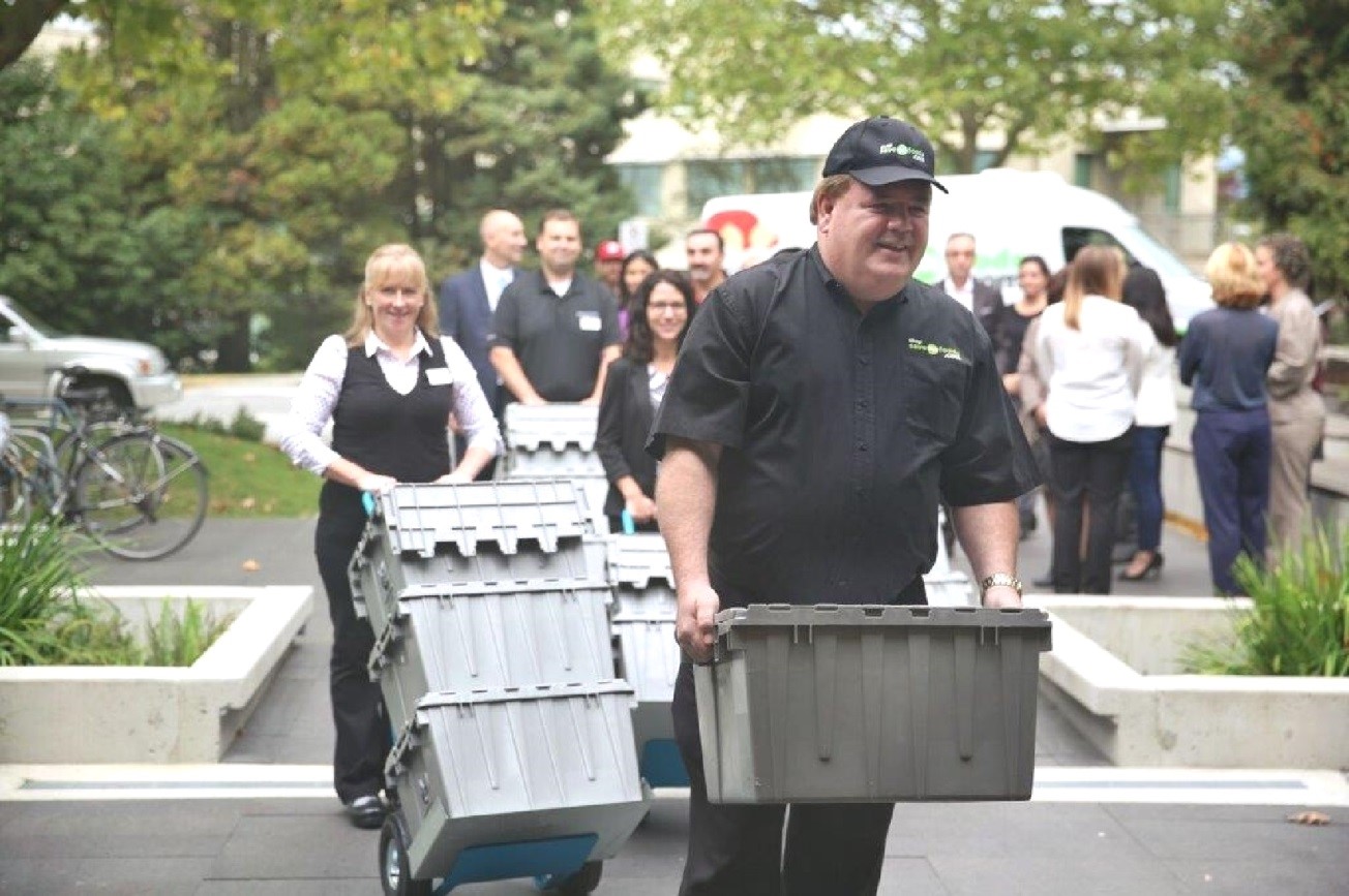 SaveOnFoods president Darrell Jones makes first official Vancouver