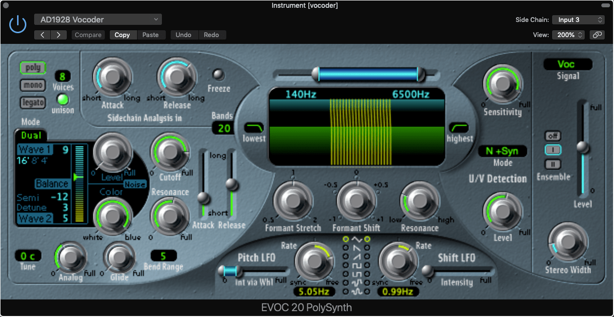MainStage Sound Set Help Jim Questa Music