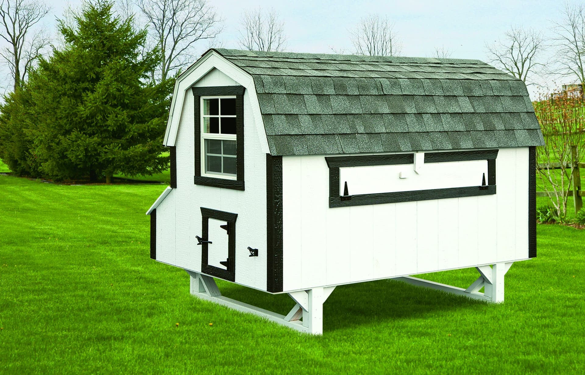 Chicken Coops Jim's Amish Structures