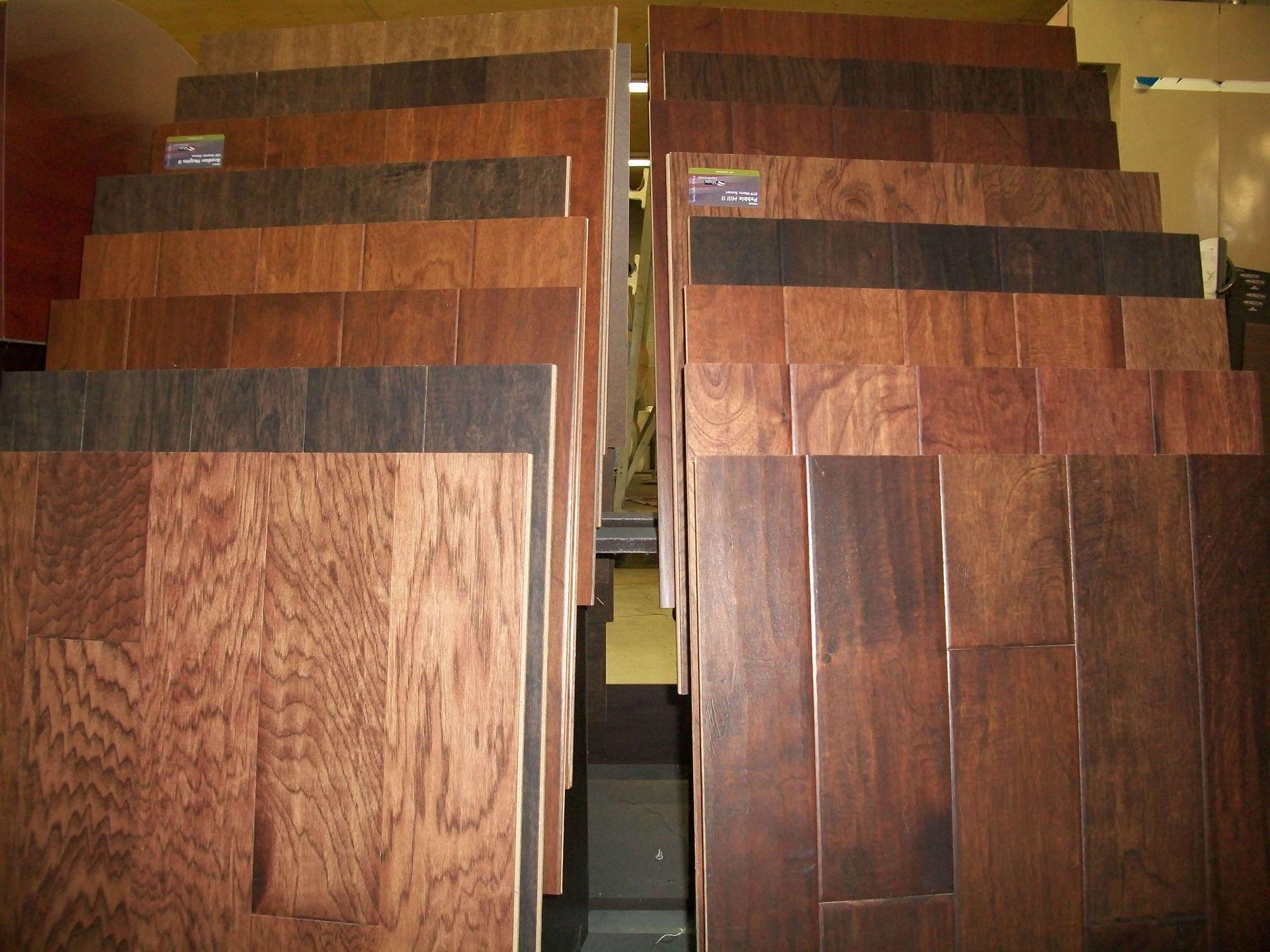 Engineered Hardwood Jim's Carpet Warehouse Brigden, Ontario