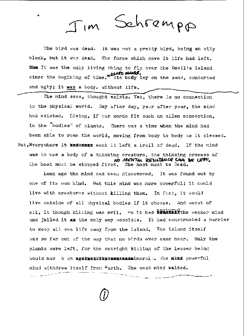 The Dead (short Story) Wiki