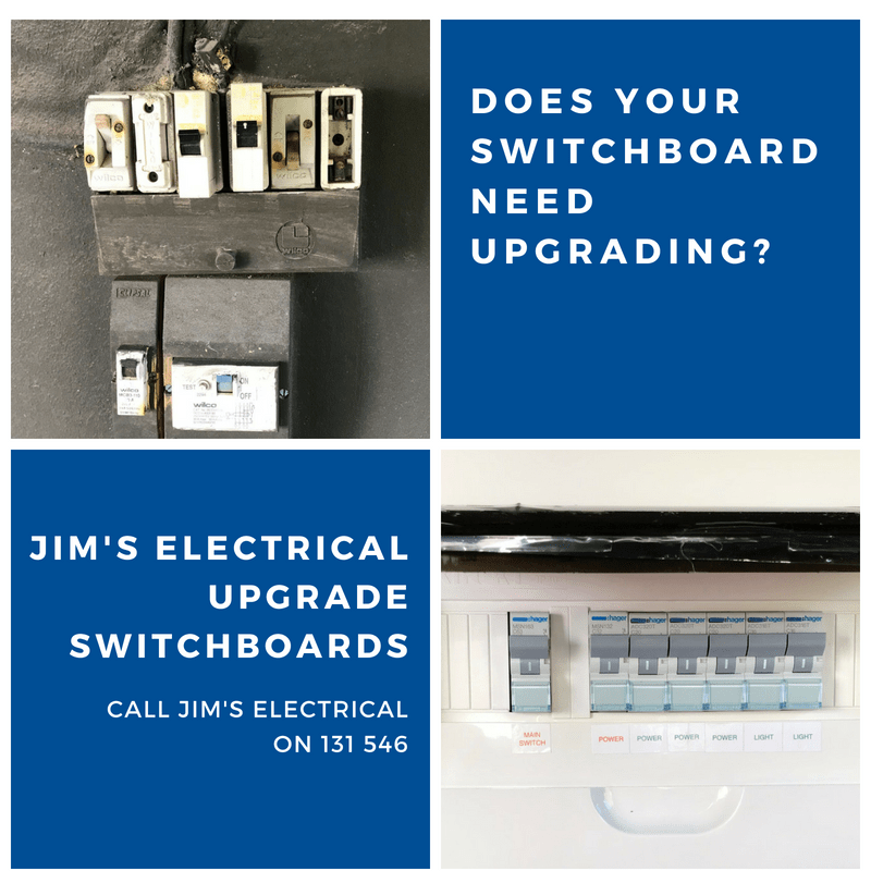Switchboard Upgrade