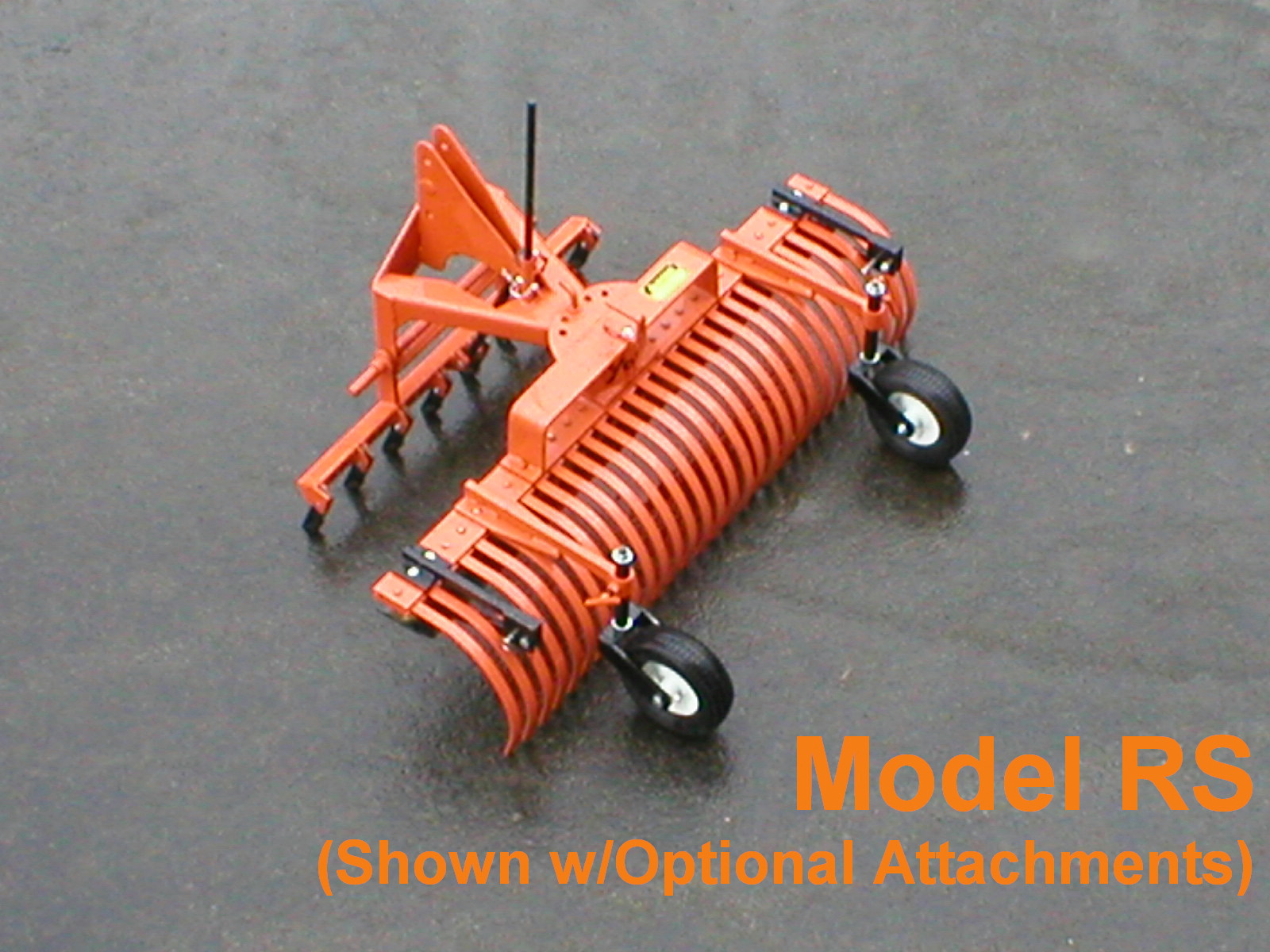 York Model TA1 & TA2 Rakes Jim's Equipment Repair