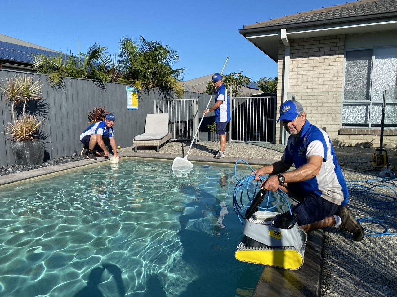 Pool Service Brisbane Jim’s Pool Care